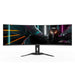EAN 4719331855680 - GIGABYTE AORUS CO49DQ pantalla para PC 124,5 cm (49") 5120 x 1440 Pixeles Dual QHD Negro imagen 2