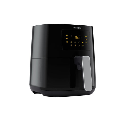 EAN 8710103975496 - Philips 3000 series HD9252/70 freidora Sencillo 4,1 L Independiente 1400 W Freidora de aire caliente Negr imagen 2