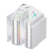 EAN 4711498481856 - FSP MP7-WA Procesador Refrigerador de aire 12 cm Blanco 1 pieza(s) imagen 5