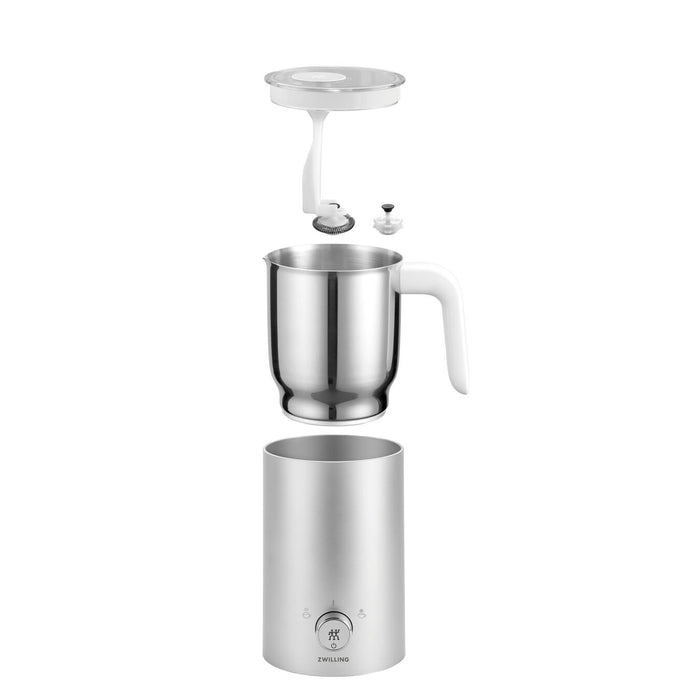 EAN 4009839642951 - ZWILLING Enfinigy Automatic milk frother/warmer Plata imagen 5