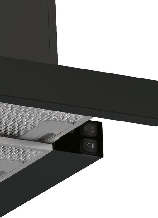 EAN 8059019043869 - Candy CBT625/2B/1 Semintegrada (extraíble) Negro 332,1 m³/h imagen 6
