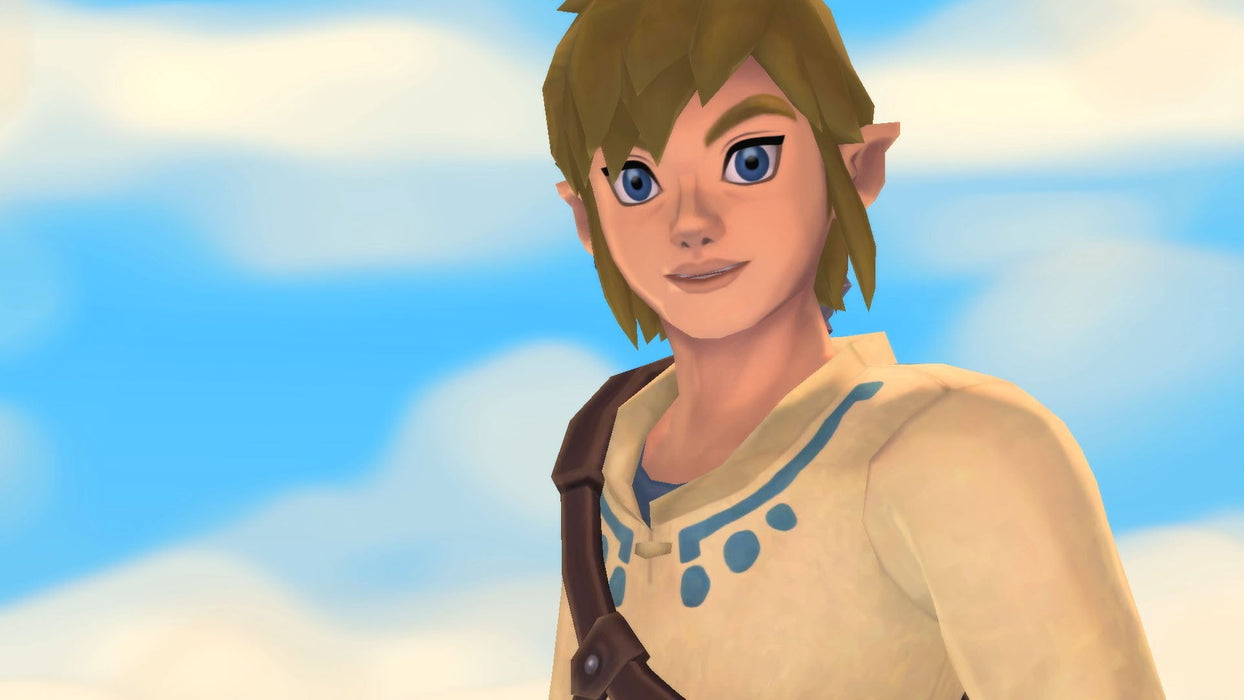 The Legend Of Zelda Skyward Sword Hd Switch Uk