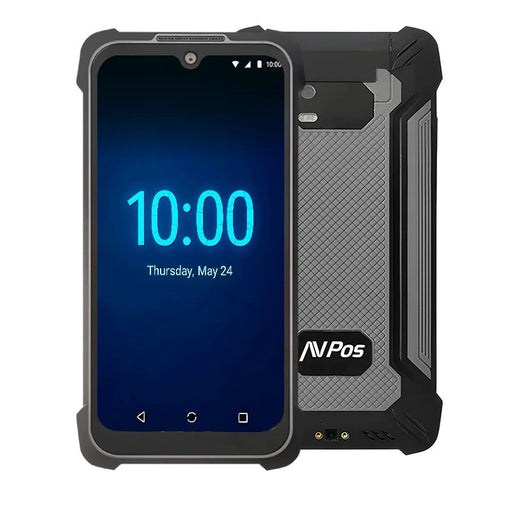 EAN 0637962336191 - AVPos AVP-DC82 ordenador móvil de mano 14,5 cm (5.7") 1520 x 720 Pixeles Pantalla táctil 250 g Negro imagen 1