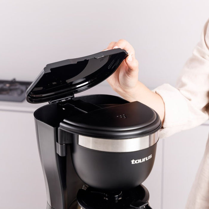 Cafetera De Goteo Taurus 920644000 Verona 12