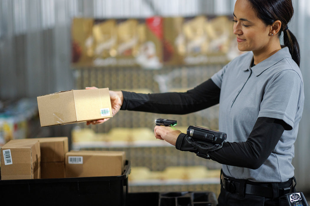 Rs6100 Wearable Scanner Se55 Perp