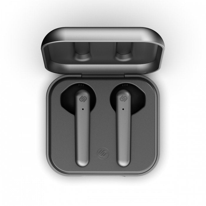 EAN 7350088303276 - Urbanista Stockholm Plus Auriculares Inalámbrico Dentro de oído Música Bluetooth Gris imagen 3