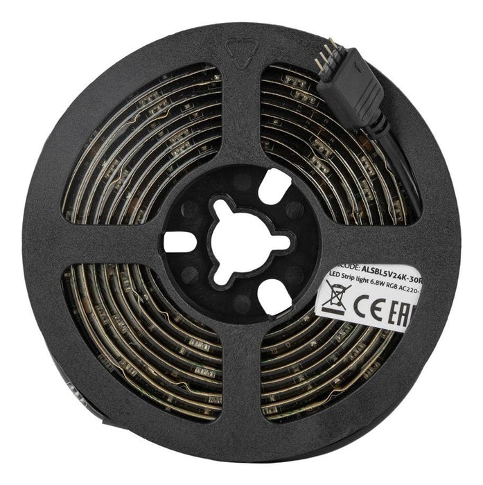 Avide Led Mreifen Blimer 5v Smd5050 30led Rgb Ip65 2m