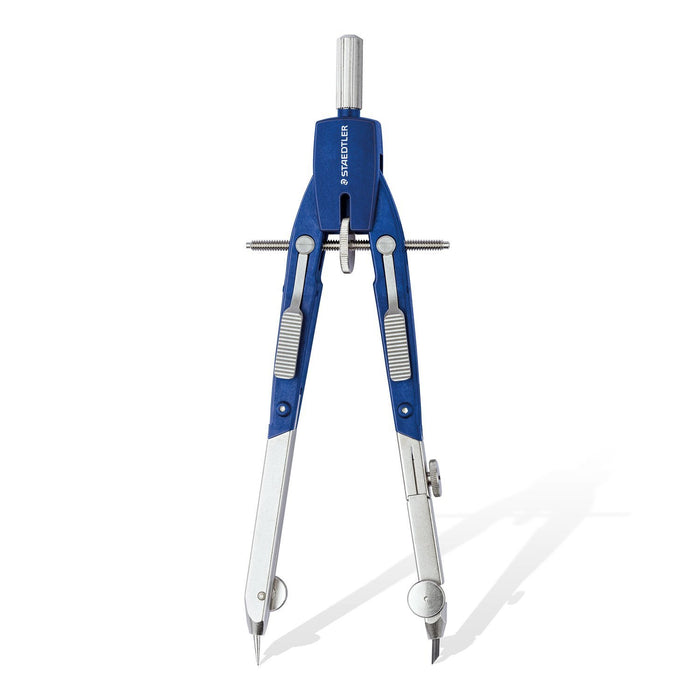 EAN 4007817552032 - Staedtler Mars comfort 552 Azul, Plata 1 pieza(s) imagen 2
