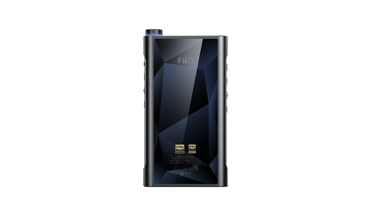 EAN 6953175760825 - FiiO M15S reproductor MP3/MP4 Negro imagen 3