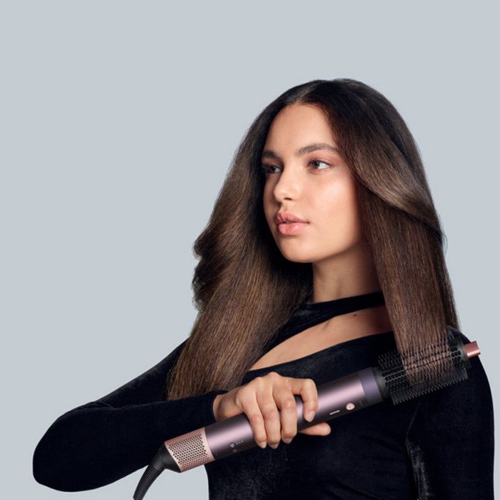 Secador  Dyson Airwrap Co-Anda2x - Liso Y Ondulado - Color Jaspe Ciruela