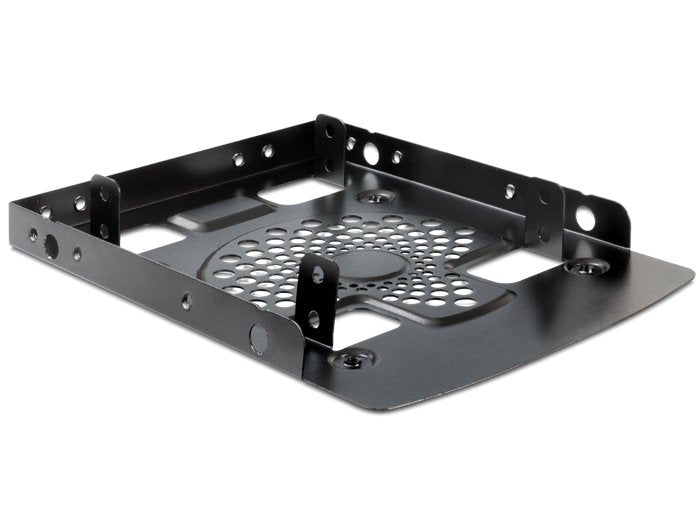EAN 4043619181988 - DeLOCK 18198 kit de montaje Negro imagen 3