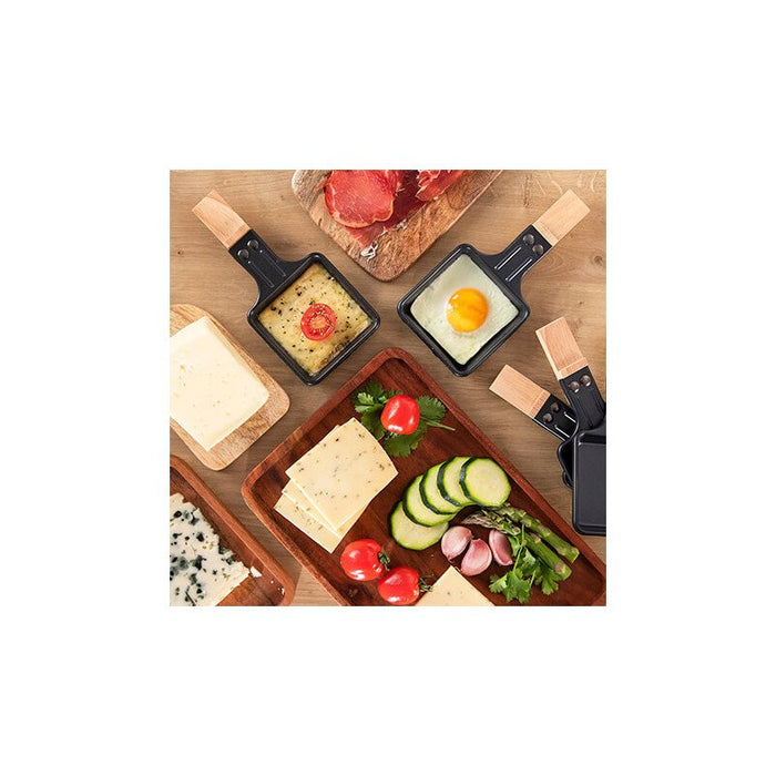 Cecotec Cheese&Grill 8200 Wood Raclette