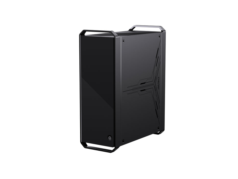 EAN 6935768760160 - Chuwi CoreBox i5-12450H Intel® Core™ i5 16 GB LPDDR5-SDRAM 512 GB SSD Windows 11 Pro Mini PC Gris imagen 3