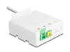 EAN 4043619859344 - DeLOCK 85934 Cable de fibra óptica e InfiniBand 2x SC Blanco imagen 3