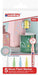 EAN 4057305020796 - Edding 751 marcador permanente Punta redonda Azul, Verde, Rosa, Blanco, Amarillo 5 pieza(s) imagen 1