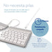 EAN 8719274492146 - R-Go Tools RGOSBNDWLWH teclado Oficina Nórdico imagen 16