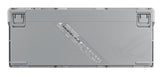 EAN 4711387209110 - ASUS ROG Azoth teclado Juego RF Wireless + Bluetooth QWERTY Blanco imagen 6