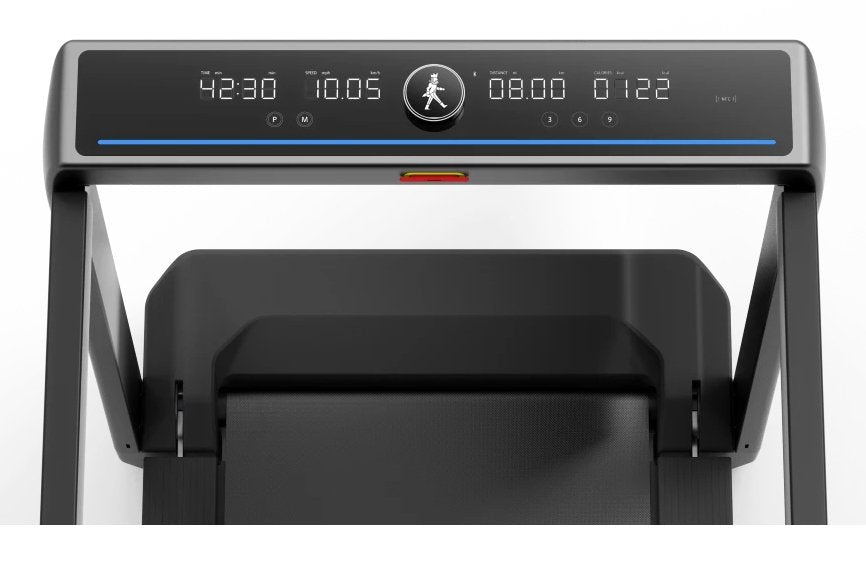 Kingsmith Mx16+ Treadmill-Vertical Fold+Side Handrail 1.5 Hp (1-16km/H)
