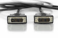 EAN 4016032383413 - Digitus 2m, 2xDVI-D cable DVI DVI-D Negro imagen 4