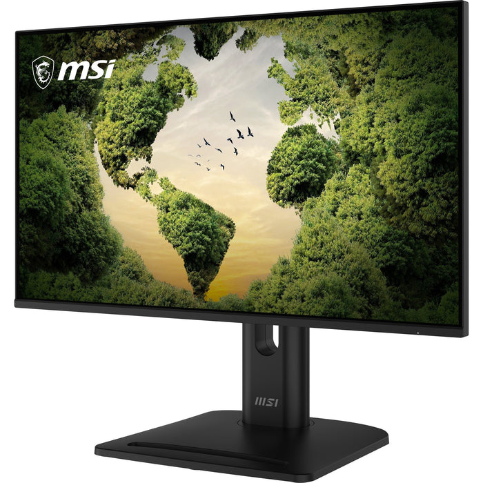 Monitor Pro Mp245pgn E14 23.8 Cala/Led/Fhd/Flat/144hz/Czarny