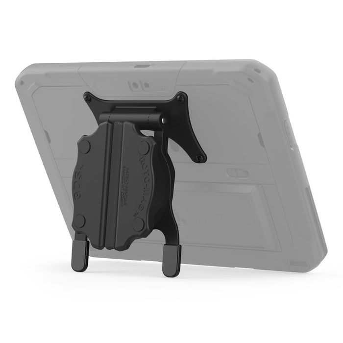 Unpkd Ram Back Plate Base For Roto Mag Kick Stand For Zebra Et6 Tablet
