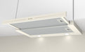 EAN 3838782146183 - Gorenje BHP62CLI campana Semintegrada (extraíble) Marfil 435 m³/h imagen 4