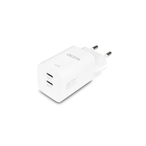 EAN 7640239423886 - DICOTA D32184 cargador de dispositivo móvil Portátil, Smartphone, Tableta Blanco Corriente alterna Carga  imagen 2
