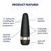 EAN 4049369016532 - Satisfyer Pro 3+ Vibrador de varita Ambidextro imagen 3