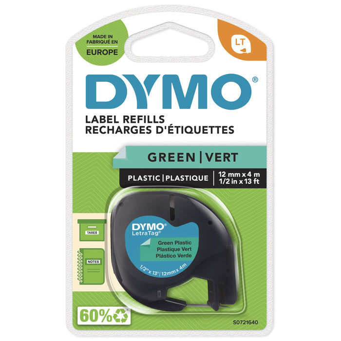 EAN 5411313912044 - DYMO S0721640 cinta para impresora de etiquetas imagen 1