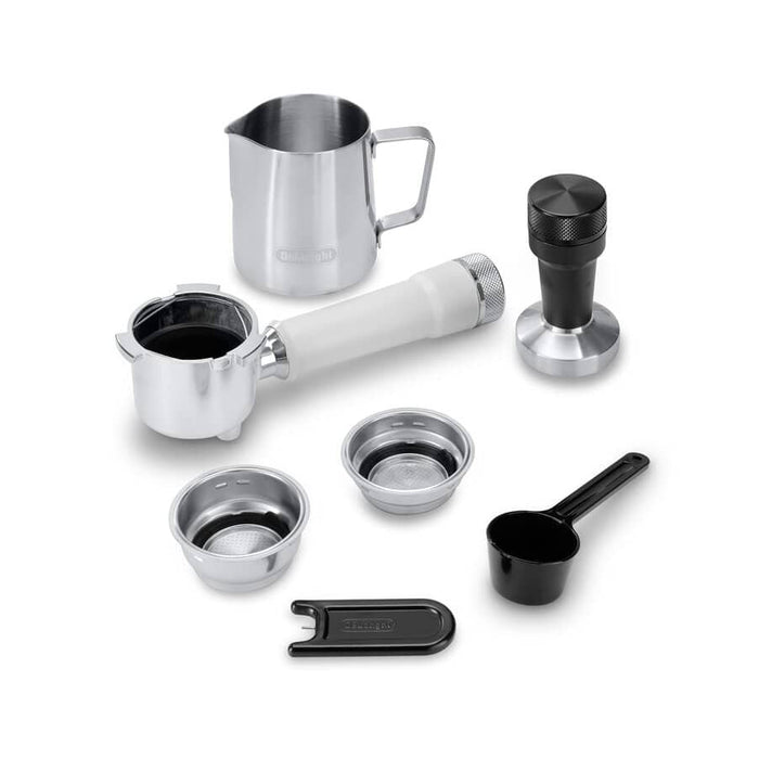 Cafetera Delonghi Ec890.Wi