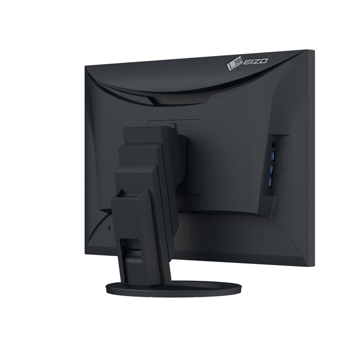 EAN 4995047056539 - EIZO FlexScan EV2495-BK pantalla para PC 61,2 cm (24.1") 1920 x 1200 Pixeles WUXGA LCD Negro imagen 6