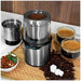 EAN 8435484015592 - Cecotec 01559 molinillo de café 300 W Acero inoxidable imagen 3