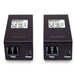 EAN 4002888427074 - Lindy 42707 extensor audio/video Transmisor y receptor de señales AV Negro imagen 4
