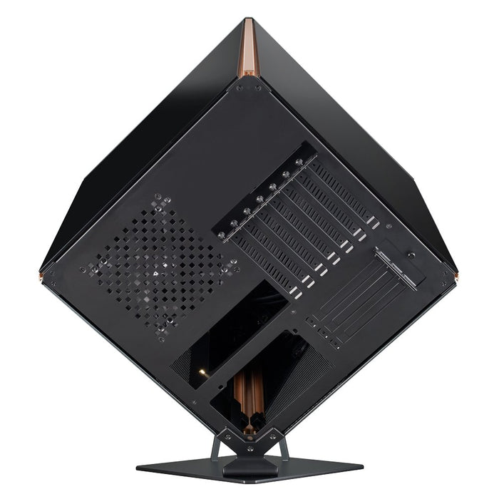 EAN 4712839554680 - Azza Regis Cubo Negro, Oro, Gris imagen 10