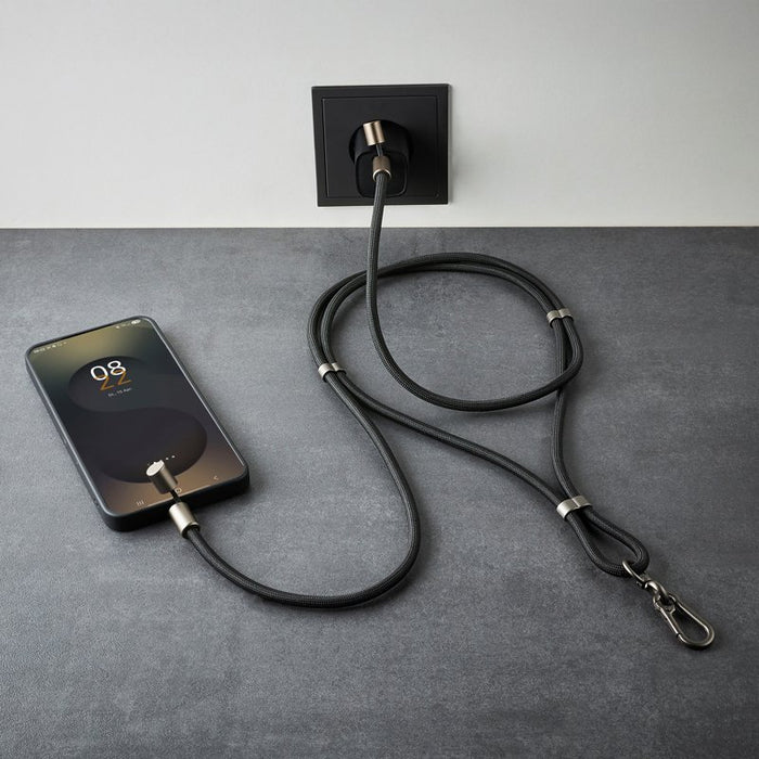 EAN 4034303037070 - Intenso 7991000 cable USB 1,65 m USB C Negro imagen 9