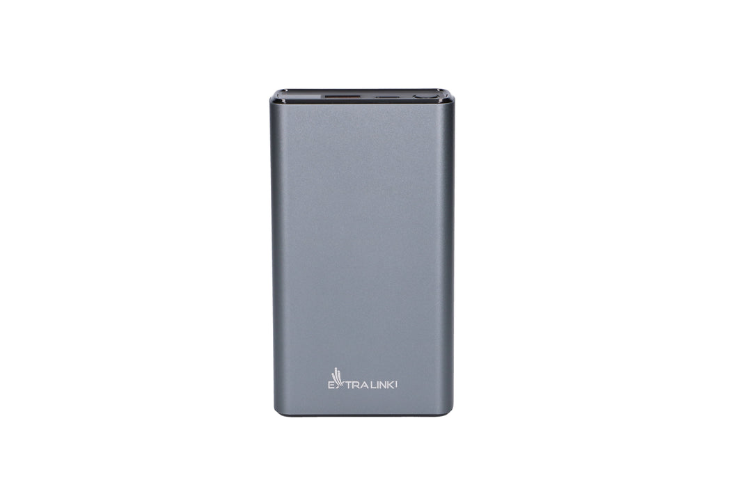EAN 5903148919539 - Extralink EX.19539 batería externa Ión de litio Gris, Gris claro imagen 1