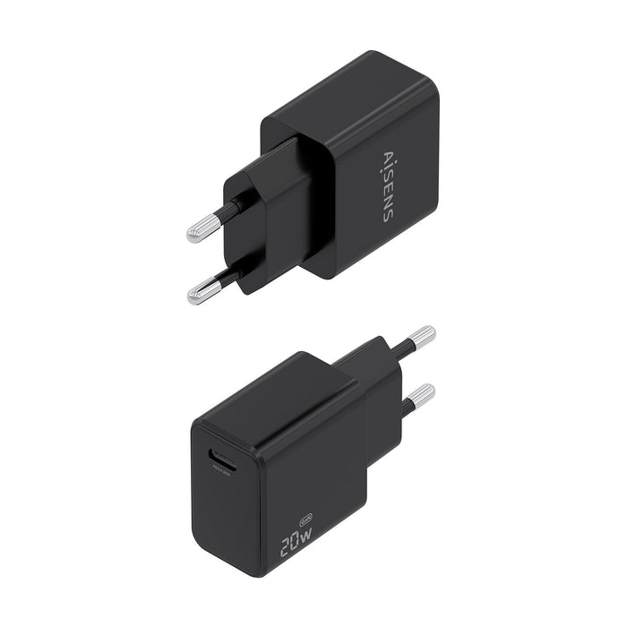 EAN 8435739905005 - AISENS A110-1024 cargador de dispositivo móvil Teléfono móvil, Smartphone, Portátil, Cámara digital, Tabl imagen 3