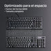 EAN 0198990307855 - HyperX Eve 1800 teclado Juego USB Negro imagen 5