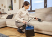 EAN 3121040082270 - Tefal Cube UT2020 Vaporizador manual de prendas 1,1 L 2170 W Negro, Azul imagen 5
