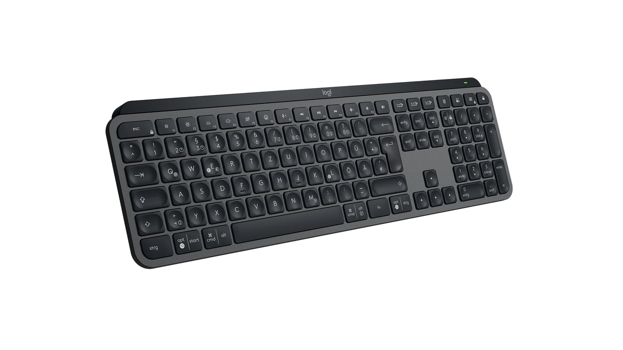 EAN 5099206112094 - Logitech 920-011565 teclado Universal Bluetooth QWERTZ Alemán Grafito imagen 7