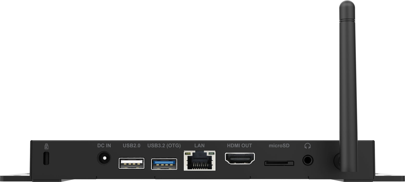Iiyama Android-Signage-Box Ram 4 Gb Iisignage Octa-Core Rk3576 Usb Rj45