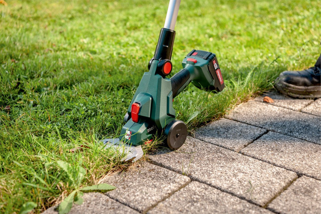 Metabo Sgs 18 Ltx Q - Gras-/Strauchschere - Inalámbrico