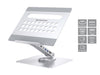 EAN 4015867236789 - Conceptronic DONN27G soporte para ordenador portátil Plata imagen 1