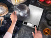 EAN 4006501615091 - Soehnle Page Profi 200 Acero inoxidable Encimera Rectángulo Báscula electrónica de cocina imagen 8