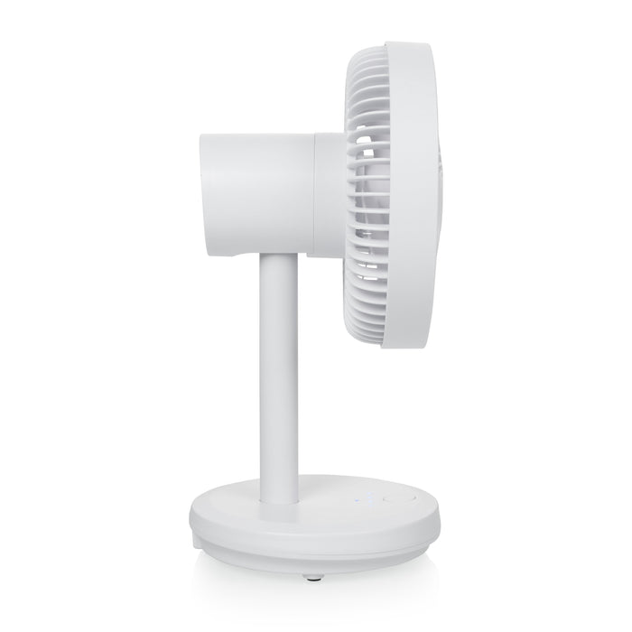 Ventilador De Mesa Usb Portátil Tristar Ve-5841 4w 3 Aspas 4 Velocidades