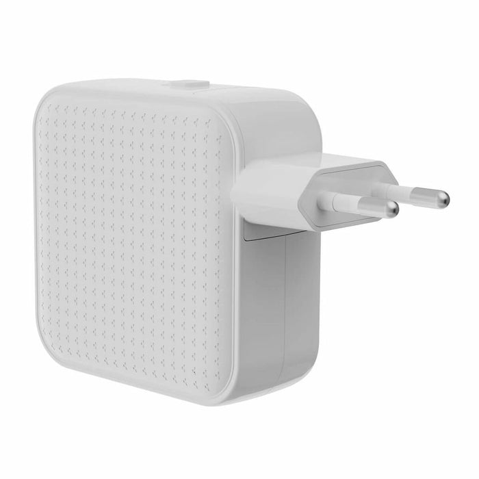 EAN 6941921149390 - HYPER HJ1003WHWWGL cargador de dispositivo móvil Portátil, Smartphone, Tableta Blanco Corriente alterna C imagen 4