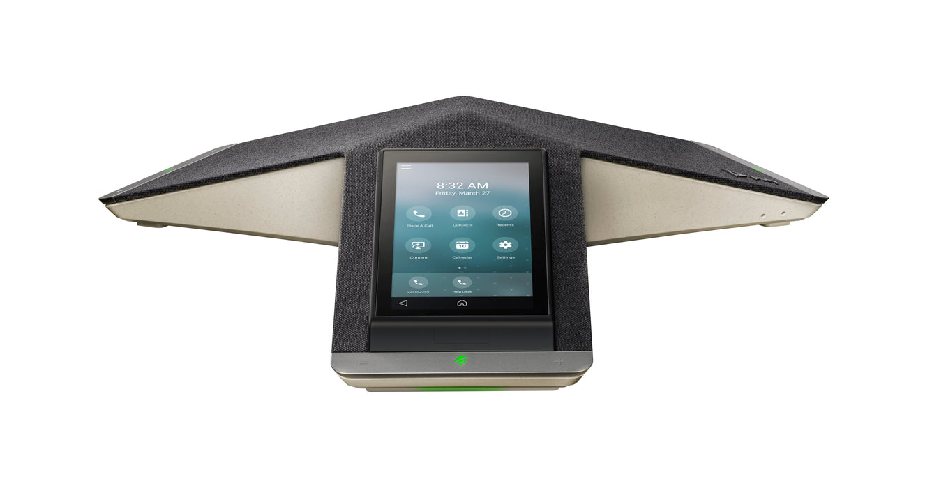 EAN 0197497342970 - HP Poly Trio C60 IP Conference Phone and PoE-enabled No Radio Teléfono IP para conferencias imagen 1