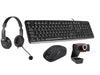 EAN 5907512865491 - Tracer TRAKLA46695 teclado Ratón incluido Oficina USB Negro imagen 1