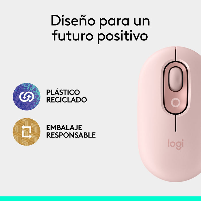EAN 5099206126404 - Logitech 910-007413 ratón Universal Ambidextro Óptico 4000 DPI imagen 19
