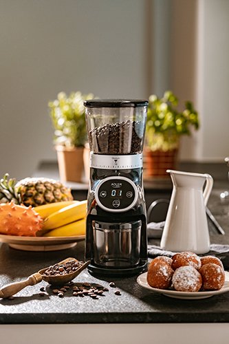 EAN 5903887803236 - Adler AD 4450 molinillo de café 300 W imagen 11